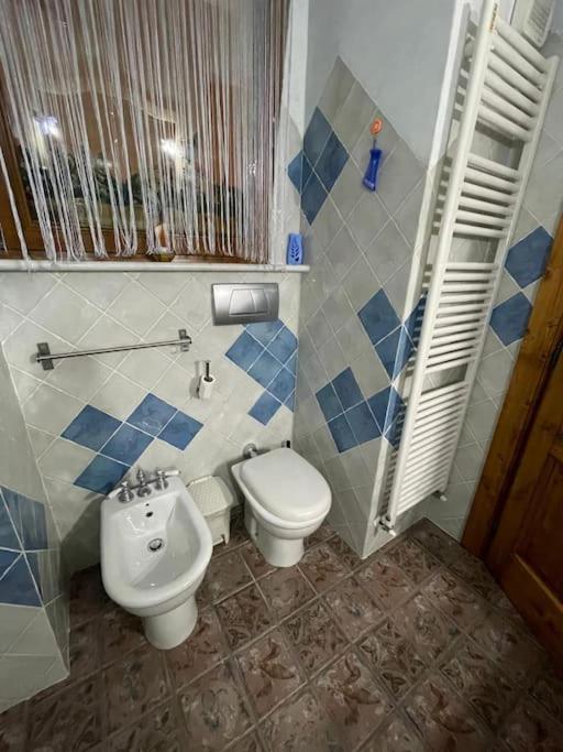 Apartmán Da Zia Maria Roccaraso Exteriér fotografie