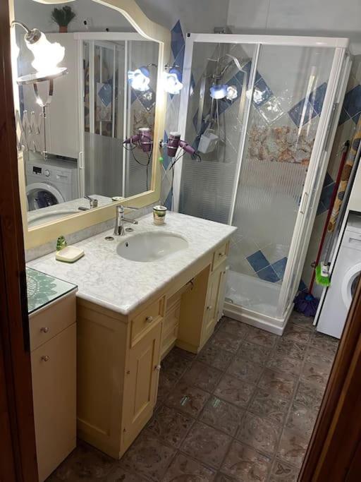 Apartmán Da Zia Maria Roccaraso Exteriér fotografie